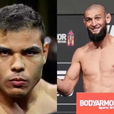 Paulo Costa/Khamzat Chimaev