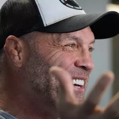 Randy Couture est une véritable légende l'UFC.