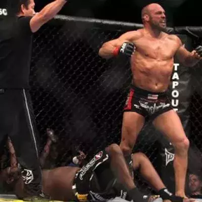 Randy Couture