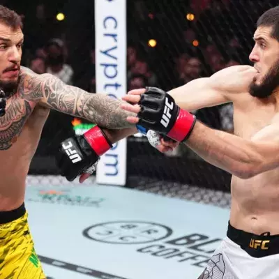 Renato Moicano vs Islam Makhachev