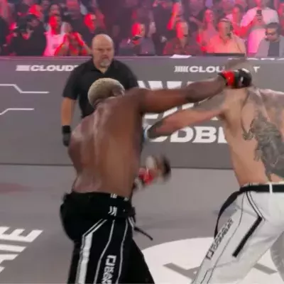 Robelis Despaigne et Dominik Jedrzejczyk