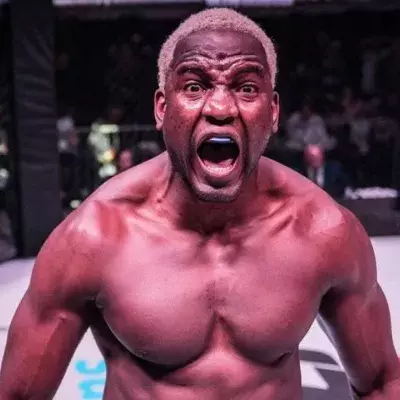 Robelis Despaigne vient d'être signé par l'UFC après sa nouvelle victoire au Fury FC en 6 secondes. 