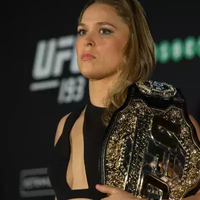 Ronda Roussey