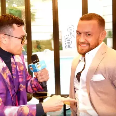 The Schmo avec McGregor
