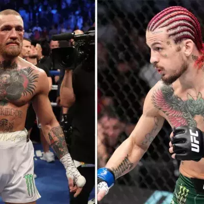 Sean O'Malley a clairement call-out McGregor