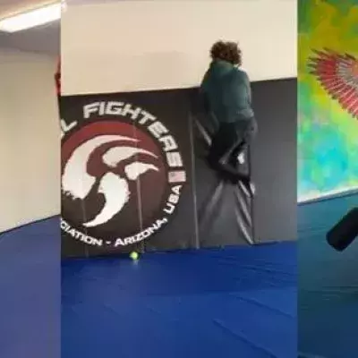 Sean O'Malley & Tony Ferguson