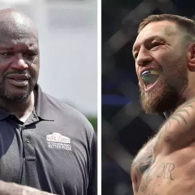 Shaquille O'Neal croit au retour de Conor McGregor. 
