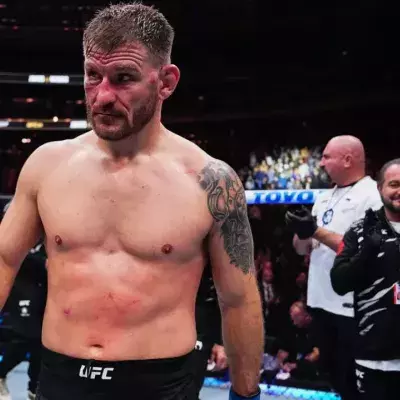 Stipe Miocic
