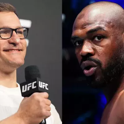 Stipe Miocic/Jon Jones