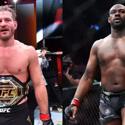 Stipe Miocic/Jon Jones
