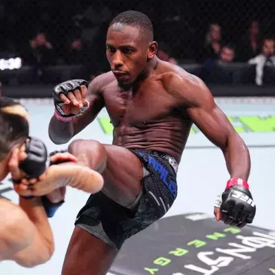 Taylor Lapilus a battu Vince Morales à l'UFC Paris 2024. 