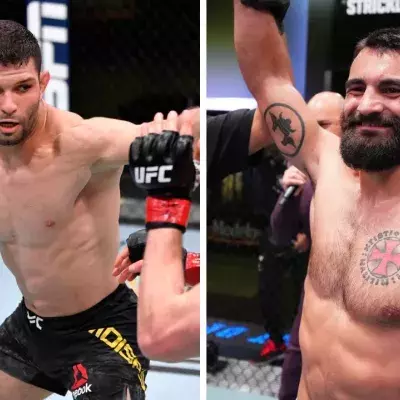 Thiago Moises affrontera Benoit Saint-Denis à l'UFC Paris 2023. 
