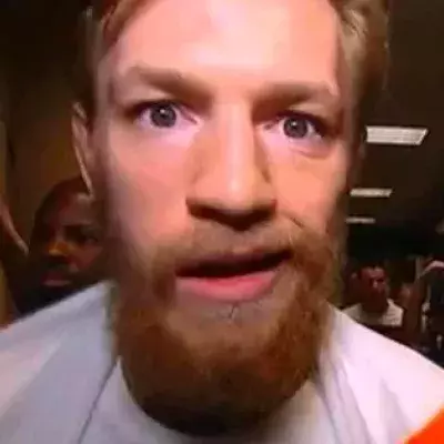 UFC 189 : Conor McGregor