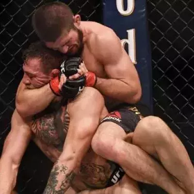 UFC 229 : Conor McGregor & Khabib Nurmagomedov