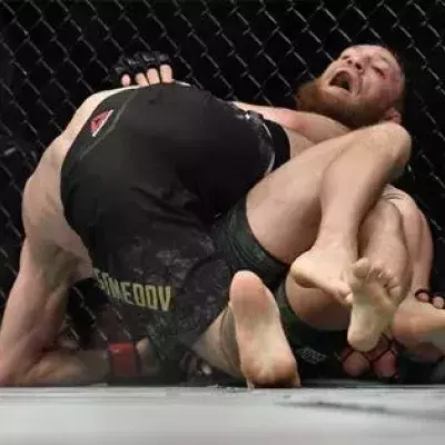 UFC 229 : Conor McGregor vs Khabib Nurmagomedov