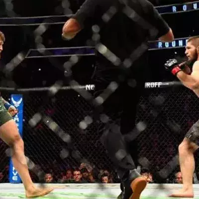 UFC 229 : Conor McGregor vs Khabib Nurmagomedov
