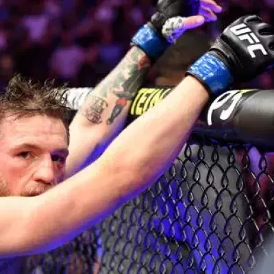UFC 229 : Conor McGregor