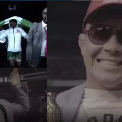 UFC 235 : Colby Covington & Kamaru Usman