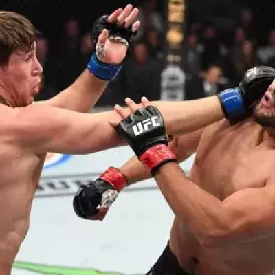 UFC 244 : Darren Till vs Kelvin Gastelum