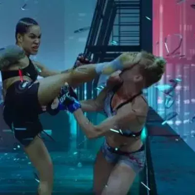 UFC 245