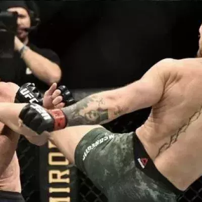 UFC 246 : Conor McGregor vs Donald Cerrone