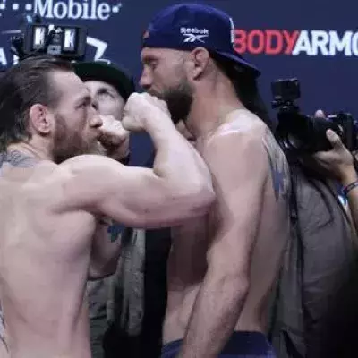 UFC 246 : Conor McGregor vs Donald Cerrone