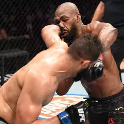 UFC 247 : Jon Jones vs Dominick Reyes