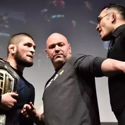 UFC 249 : Tony Ferguson vs Khabib Nurmagomedov