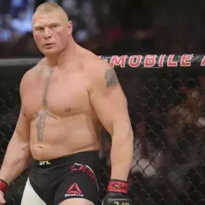 UFC : Brock Lesnar devrait revenir pour affronter Jon Jones