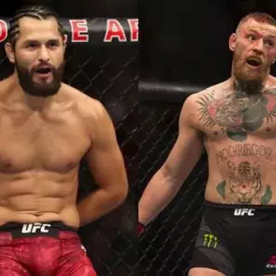 UFC : Jorge Masvidal & Conor McGregor