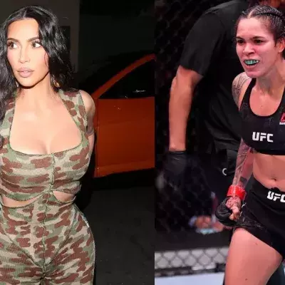 UFC : Kim Kardashian vs Amanda Nunes, "le plus grand évènement de l'histoire" selon Dana White 