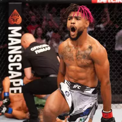 UFC Paris - Morgan Charrière termine Zecchini par KO au 1er round pour ses débuts