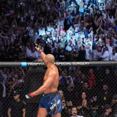 UFC Paris
