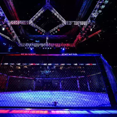 UFC Paris