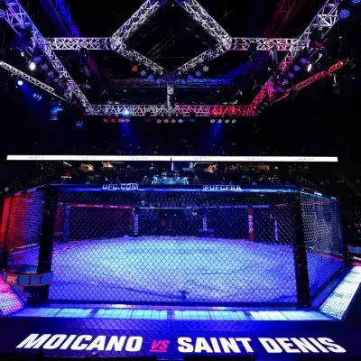 UFC Paris