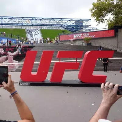 UFC PARIS