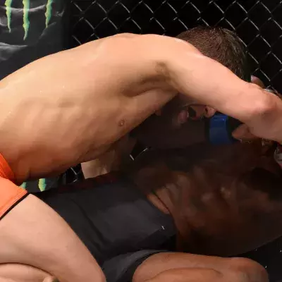 UFC : Quand Khalil Rountree demandait à sa mère de la fermer en plein combat