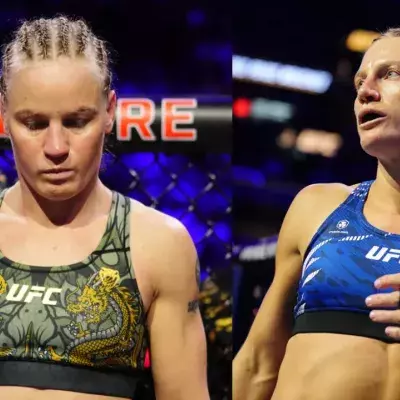 Valentina Shevchenko et Manon Fiorot