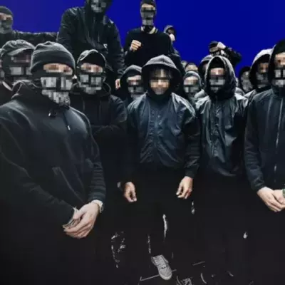 Visuel du JDD reprenant une photo de Morgan Charrière