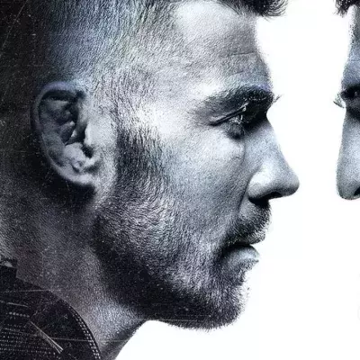 Visuel officiel de l'UFC 319