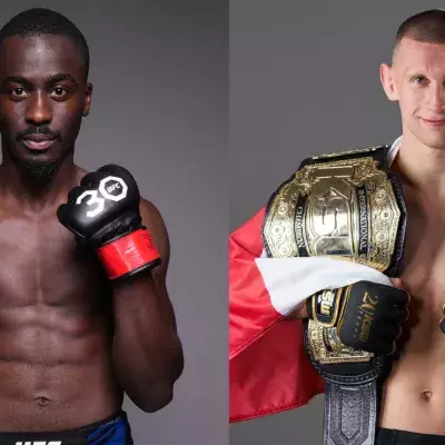 William Gomis et Robert Ruchala