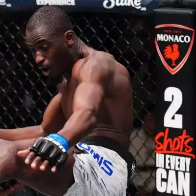 William Gomis a perdu à la décision des juges face à Hyder Amil. 