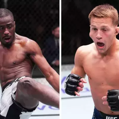 William Gomis s'est imposé face à Francis Marshall. 