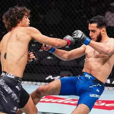 Yanis Ghemmouri a été vaincu par Payton Talbott à l'UFC 303. 