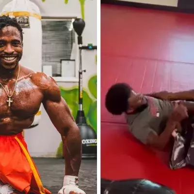 Zion Clark a affronté Alijamain Sterling, actuellement champion à l'UFC. 