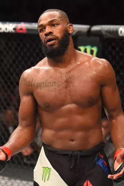 20. Jon Jones - MMA         