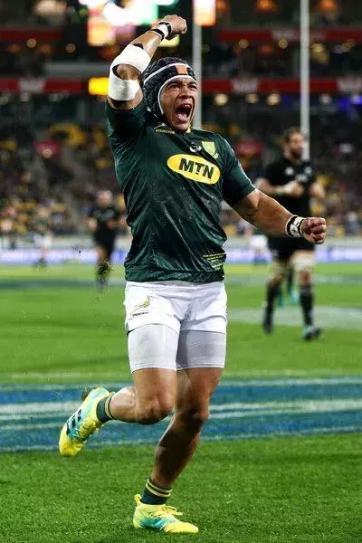 9. Cheslin Kolbe - Rugby           