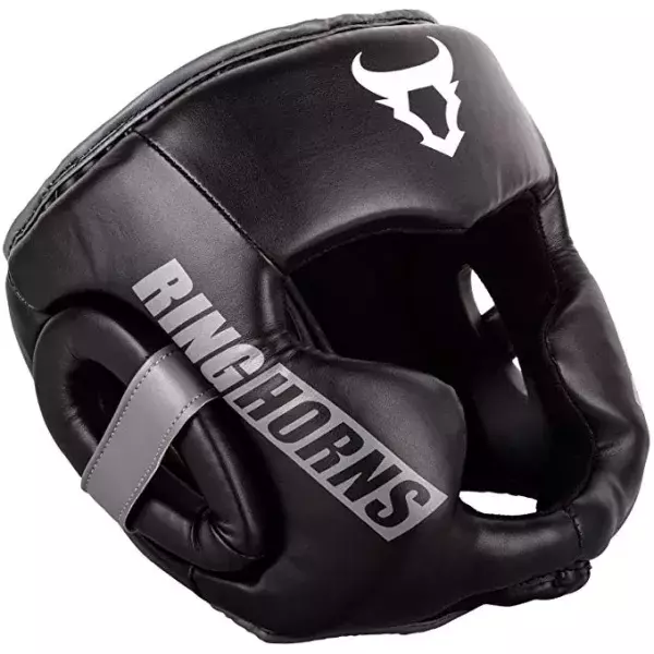 Casque de boxe Ringhorns        