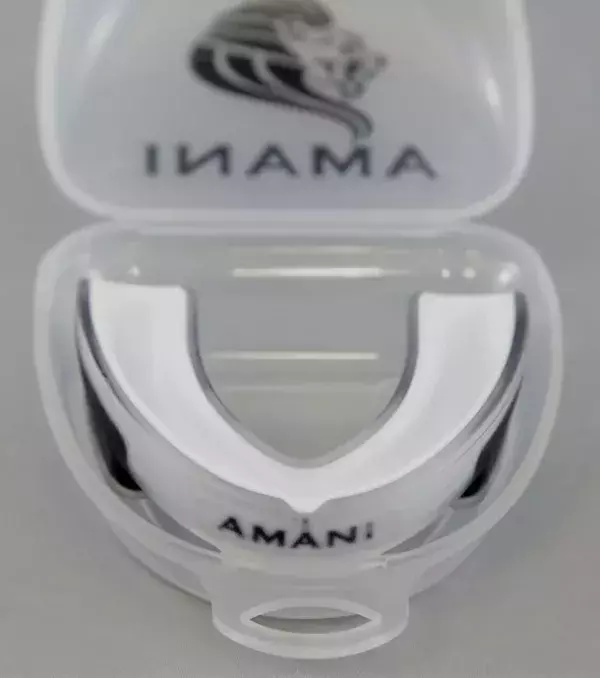 Protège dents avec étui - Amani Fitness