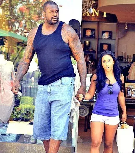 Shaquille O'Neal - Basketteur